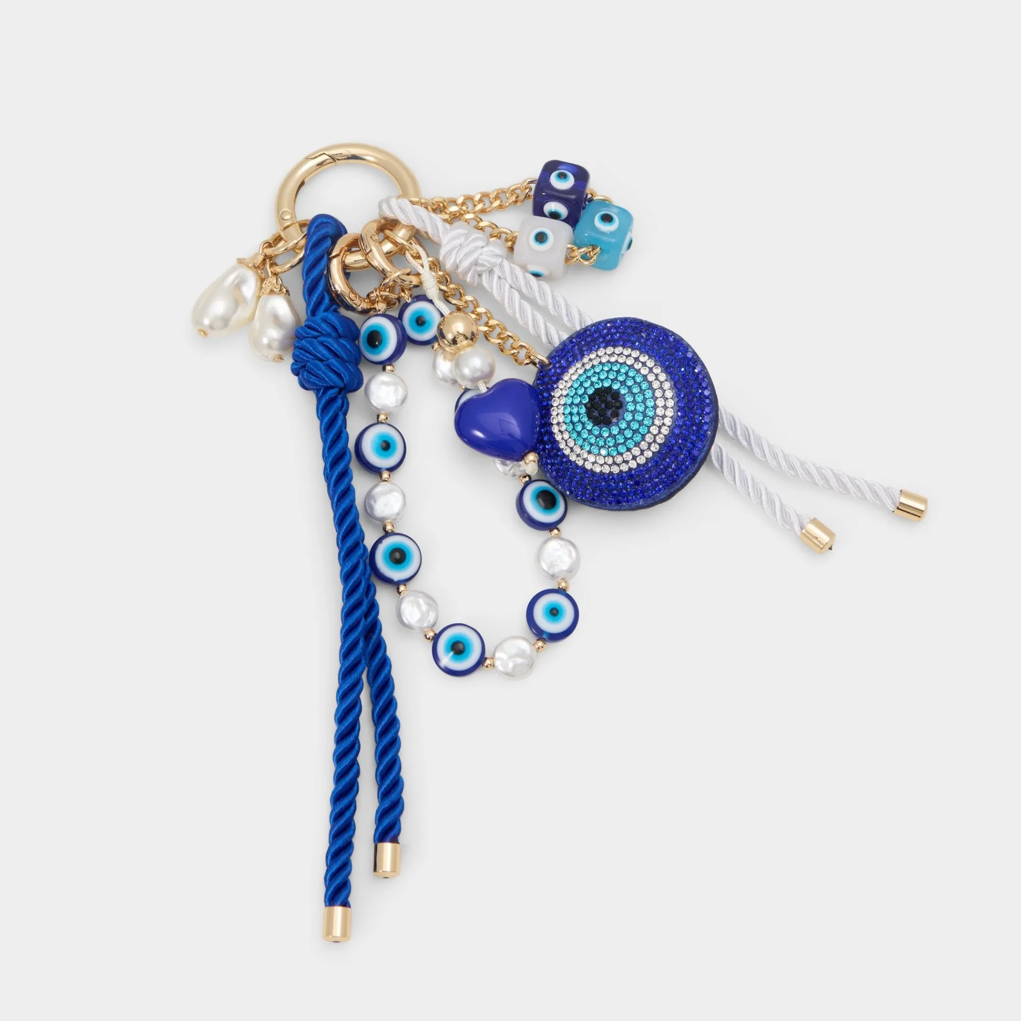 Accessories|Bag Charms^ALDO Eyesealove Light blue