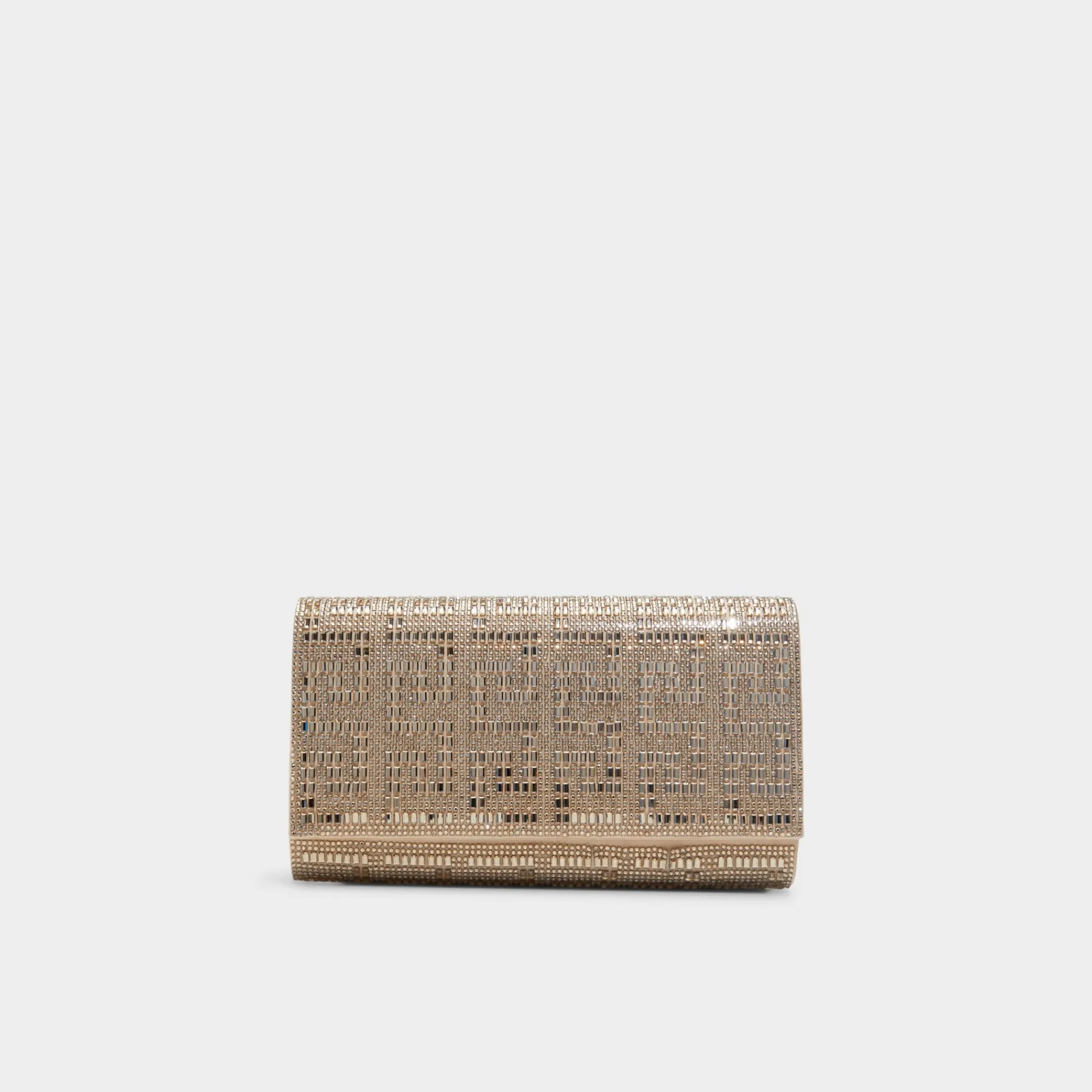 Bags|Clutches^ALDO Fahari Gold