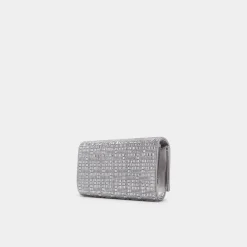 Bags|Clutches^ALDO Fahari Silver