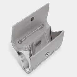 Bags|Clutches^ALDO Fahari Silver