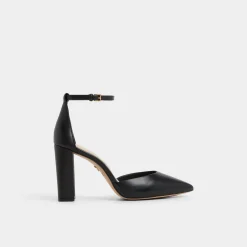 Block Heels^ALDO Faith Black