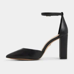 Block Heels^ALDO Faith Black