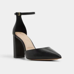 Block Heels^ALDO Faith Black