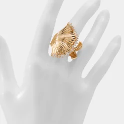Accessories|Rings^ALDO Fariarie Gold/clear multi