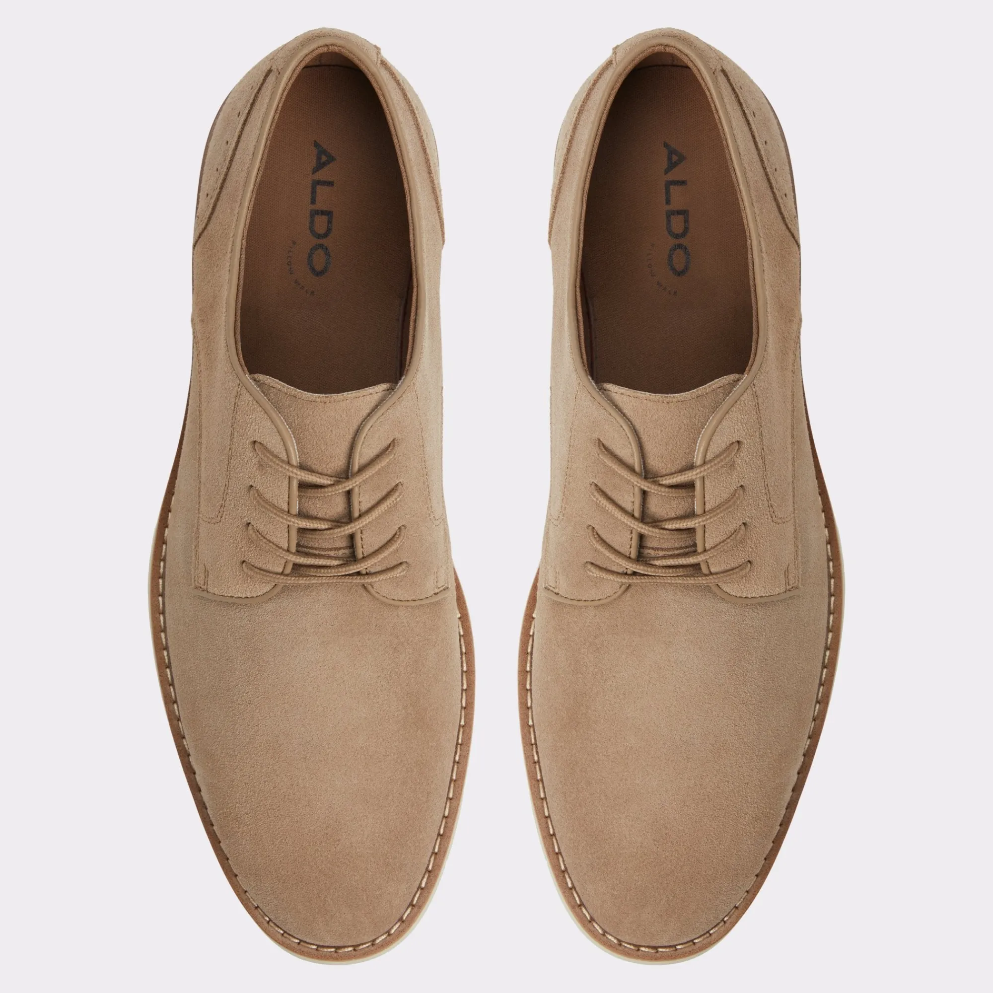 Oxfords|Casual Shoes^ALDO Faro Other Brown