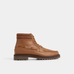All-Weather Boots|Combat Boots^ALDO Farrell Cognac