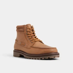 All-Weather Boots|Combat Boots^ALDO Farrell Cognac