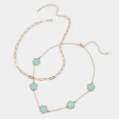Accessories|Necklaces^ALDO Feelinblue Turquoise