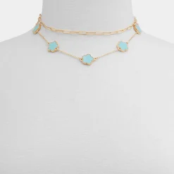 Accessories|Necklaces^ALDO Feelinblue Turquoise