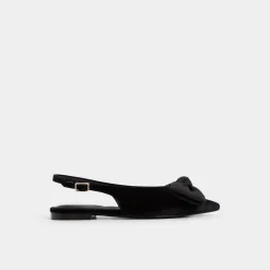 Ballet Flats^ALDO Festive Black