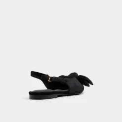 Ballet Flats^ALDO Festive Black