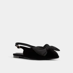 Ballet Flats^ALDO Festive Black