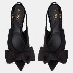 Ballet Flats^ALDO Festive Black