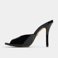 Mules^ALDO Fidelia Black