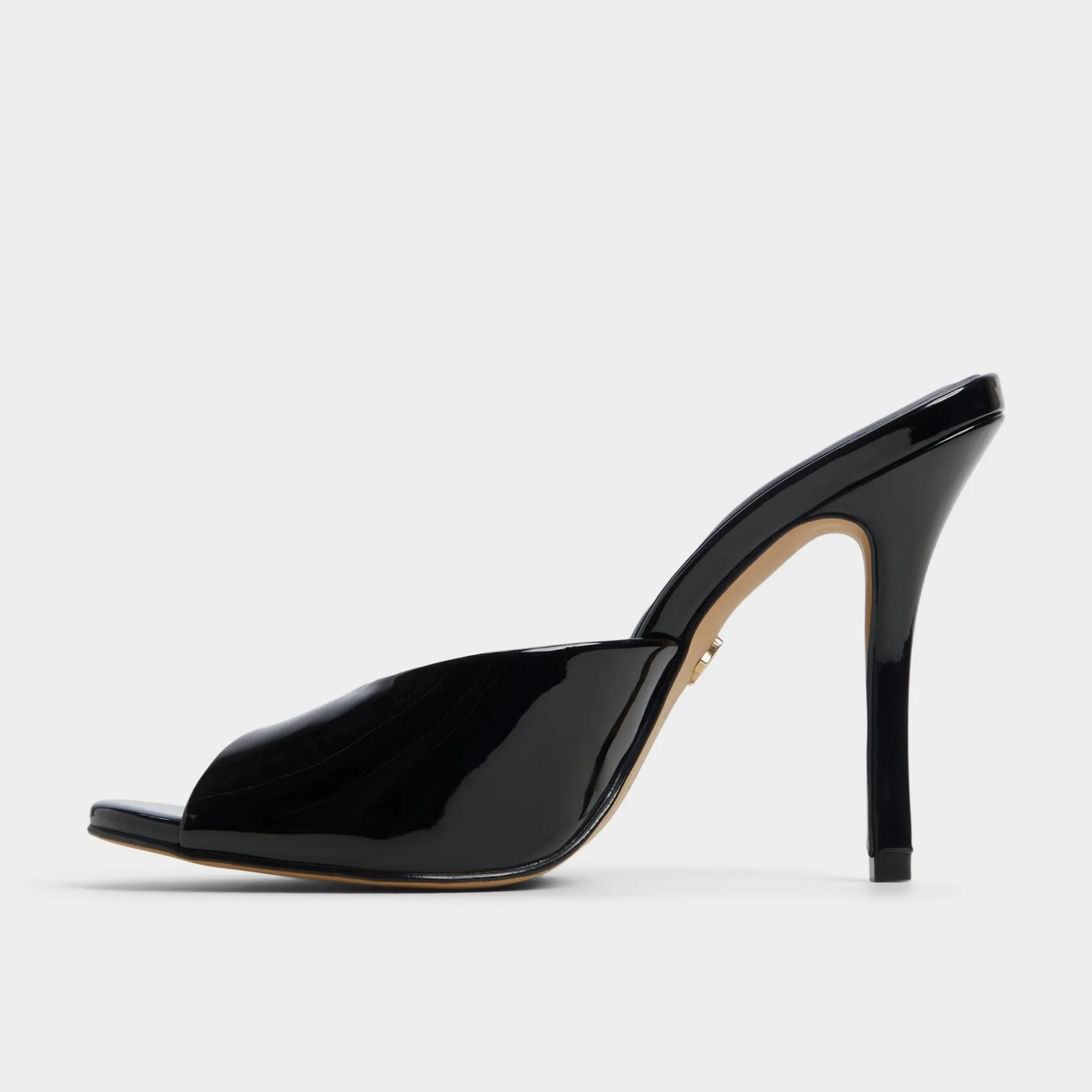 Mules^ALDO Fidelia Black