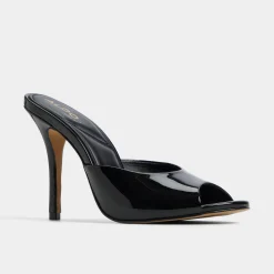 Mules^ALDO Fidelia Black