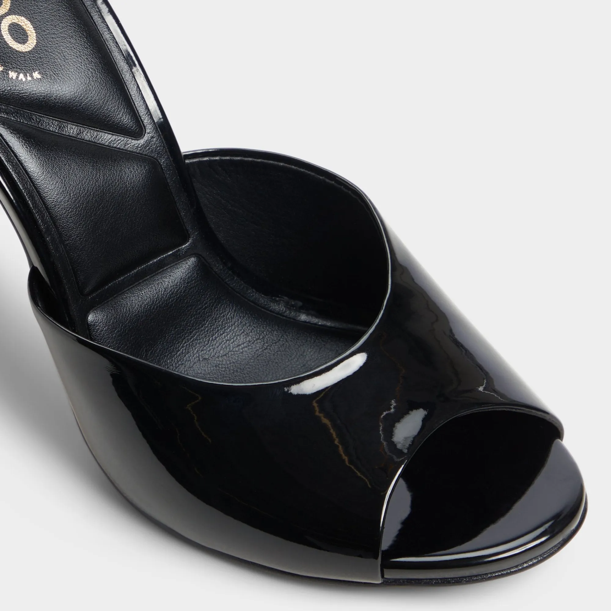 Mules^ALDO Fidelia Black