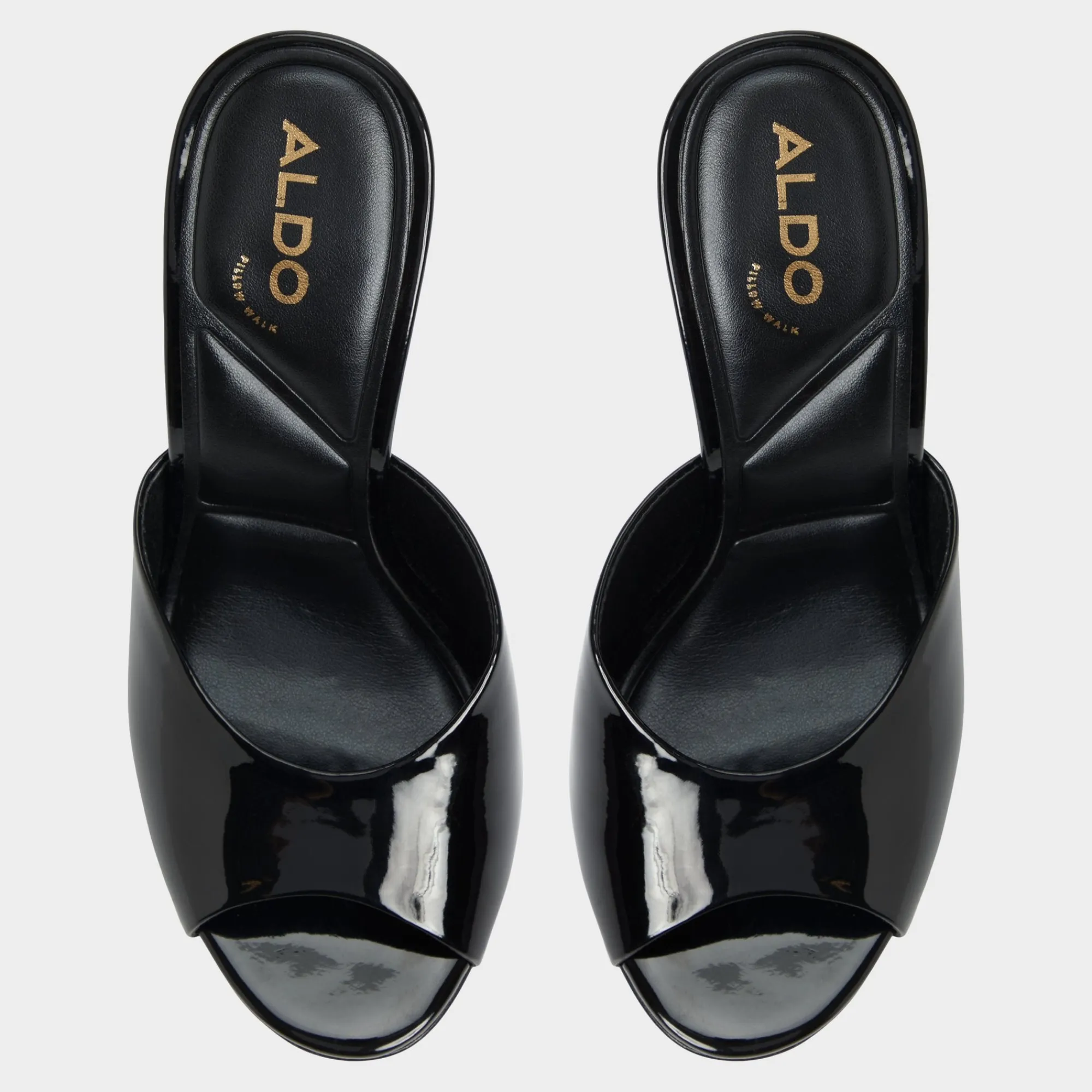 Mules^ALDO Fidelia Black