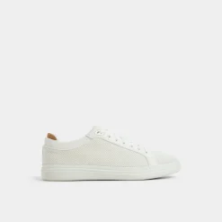 Sneakers^ALDO Finespec White