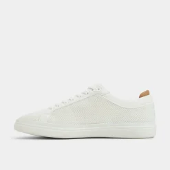 Sneakers^ALDO Finespec White
