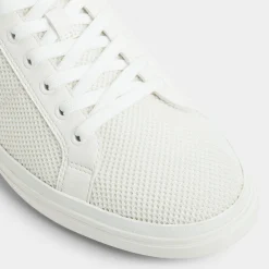 Sneakers^ALDO Finespec White