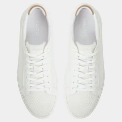 Sneakers^ALDO Finespec White