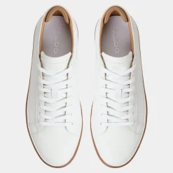 Sneakers^ALDO Finespec Open White