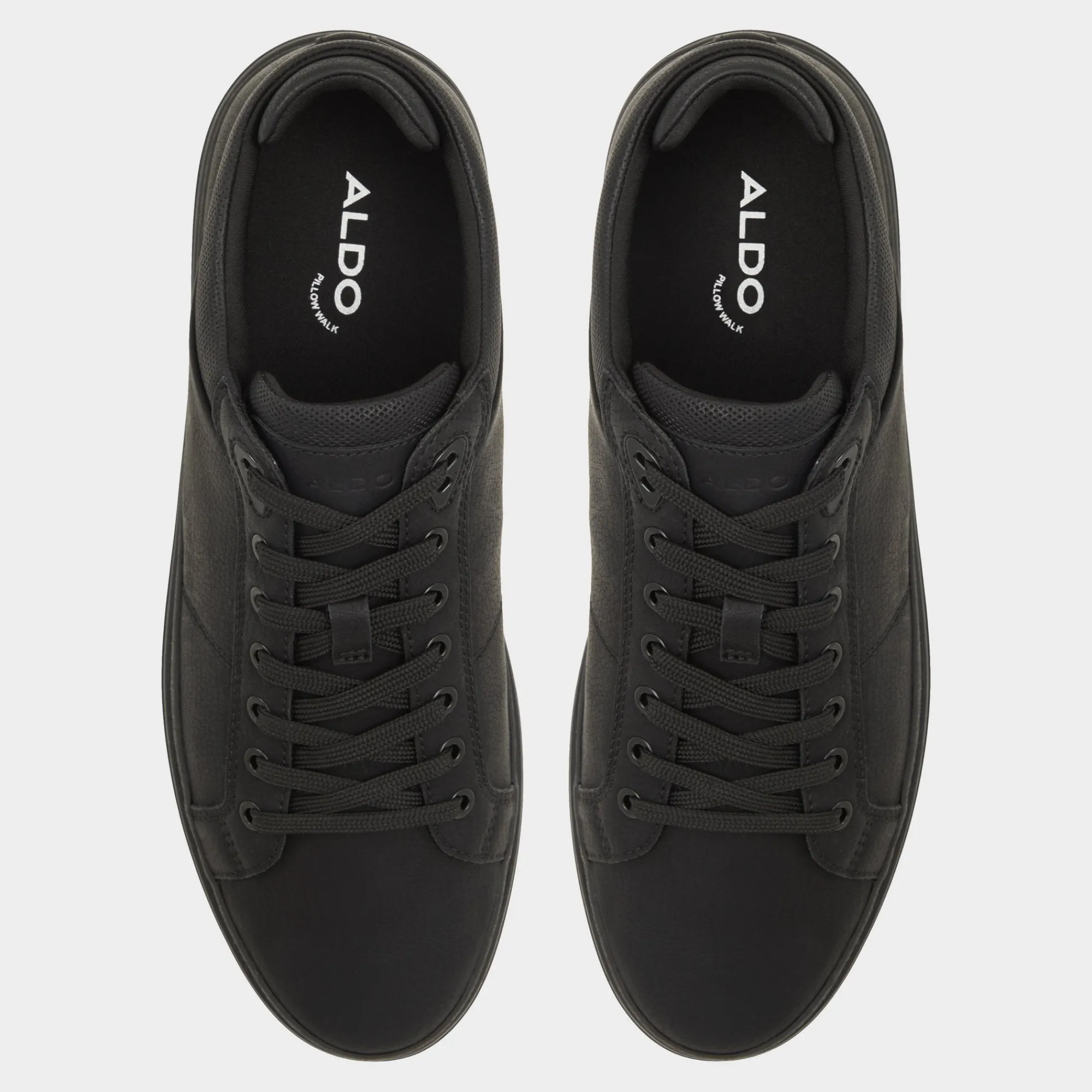Sneakers^ALDO Finespec Black/black