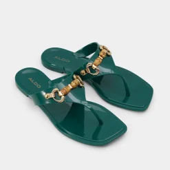 Accessories^ALDO Flipnflow Other Green