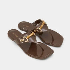 Accessories^ALDO Flipnflow Brown