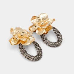 Accessories|Earrings^ALDO Florabella Grey