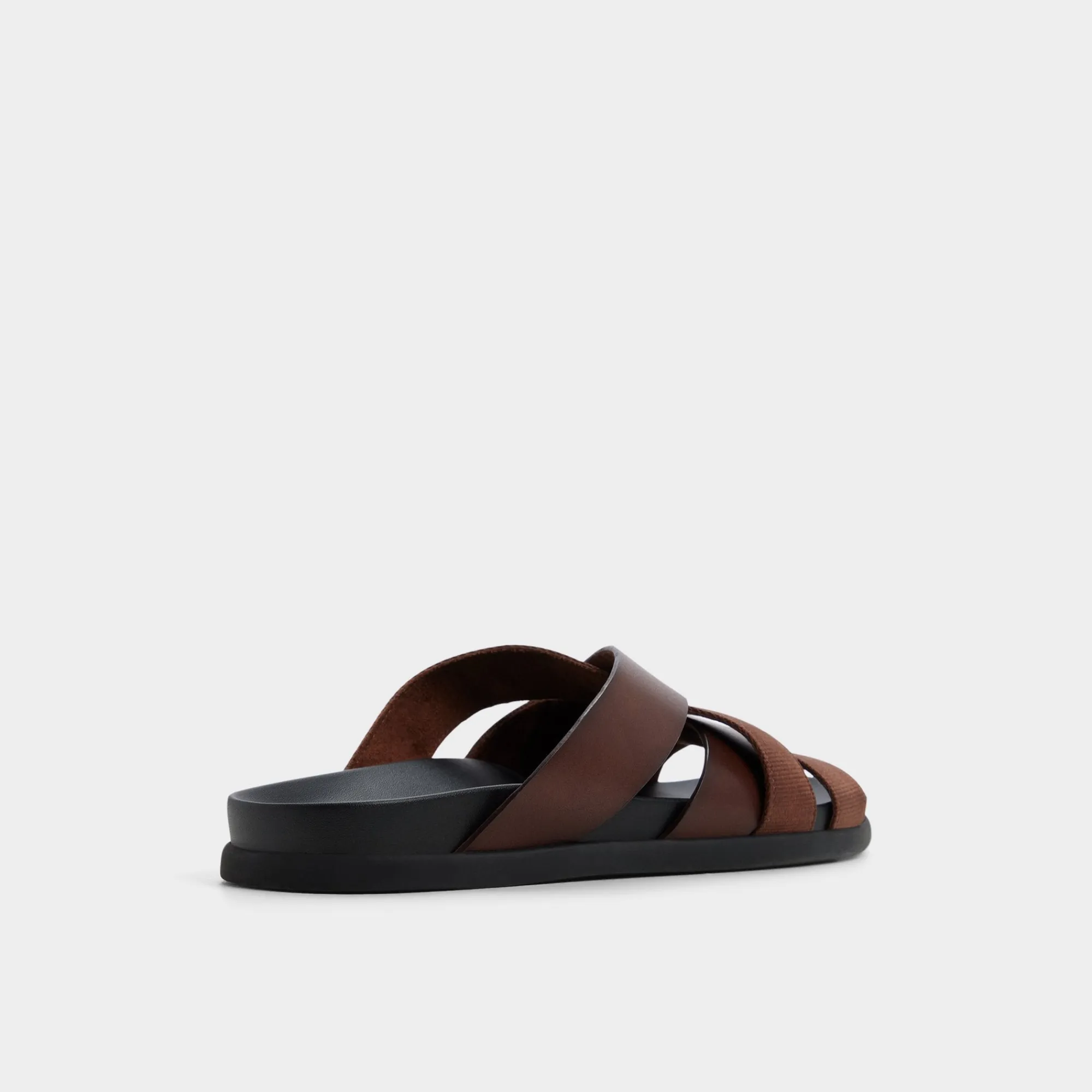 Sandals^ALDO Florian Dark brown