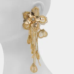 Accessories|Earrings^ALDO Florify Gold