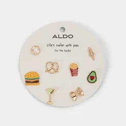 Pins & Brooches^ALDO Foodie