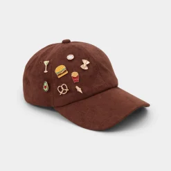 Pins & Brooches^ALDO Foodie