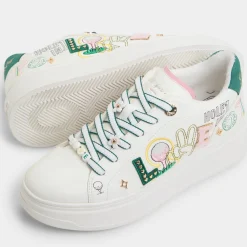 Sneakers^ALDO Foremore White combo