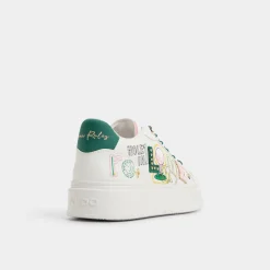 Sneakers^ALDO Foremore White combo