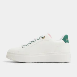 Sneakers^ALDO Foremore White combo