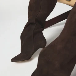 Dress Boots|Tall Boots^ALDO Frankey Dark Brown