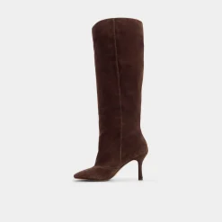 Dress Boots|Tall Boots^ALDO Frankey Dark Brown