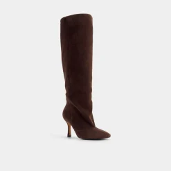 Dress Boots|Tall Boots^ALDO Frankey Dark Brown
