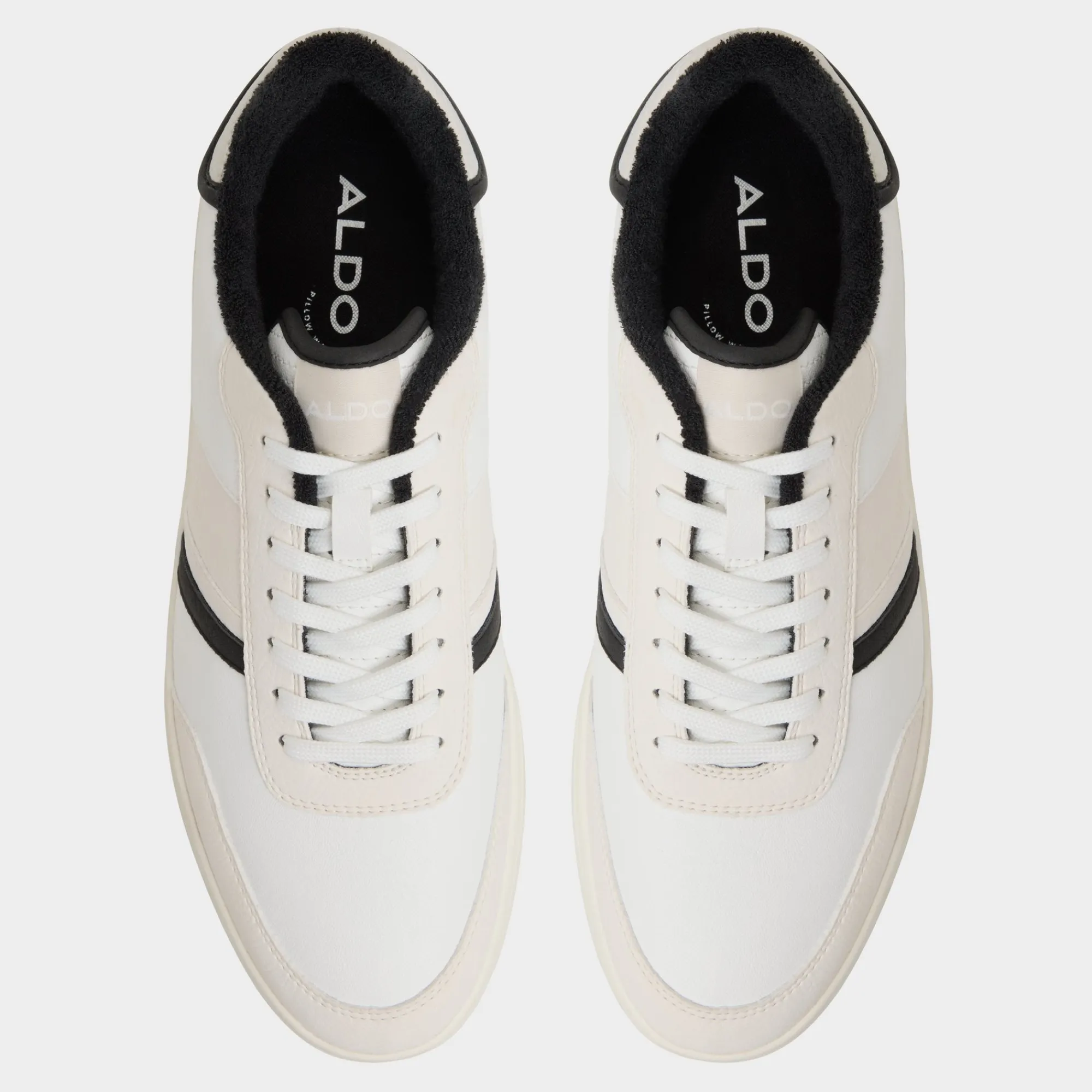 Sneakers^ALDO Freekick White