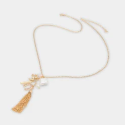Accessories|Necklaces^ALDO Freespirit Gold