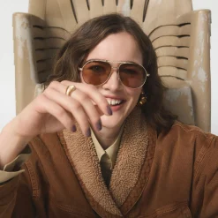 Accessories|Sunglasses^ALDO Frejja Gold