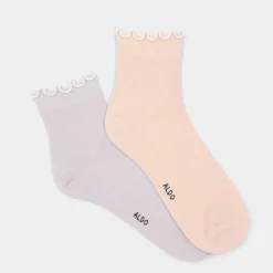 Socks & Tights^ALDO Frilluxe Light Purple