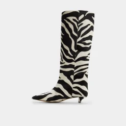 Dress Boots|Tall Boots^ALDO Gabelia White/black