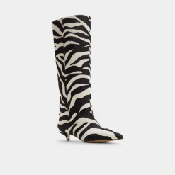 Dress Boots|Tall Boots^ALDO Gabelia White/black