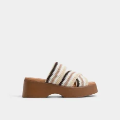 Wedge Sandals|Platform Heels^ALDO Galadode Neutral