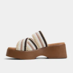 Wedge Sandals|Platform Heels^ALDO Galadode Neutral