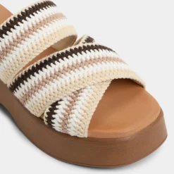 Wedge Sandals|Platform Heels^ALDO Galadode Neutral